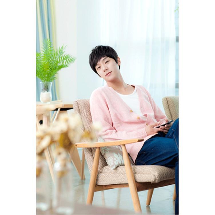 Tóc Giả Nam Nguyên Đầu Tặng Kèm Lưới Sunshine - D9