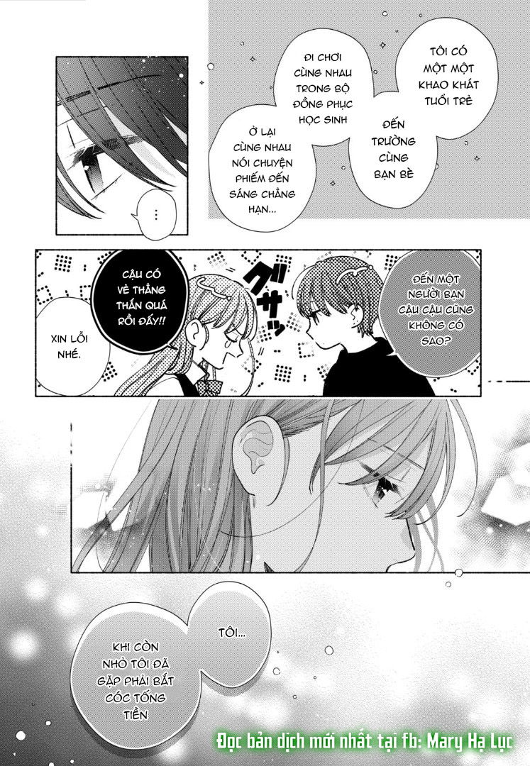 nhai lấy nhành hoa chapter 1.2 3