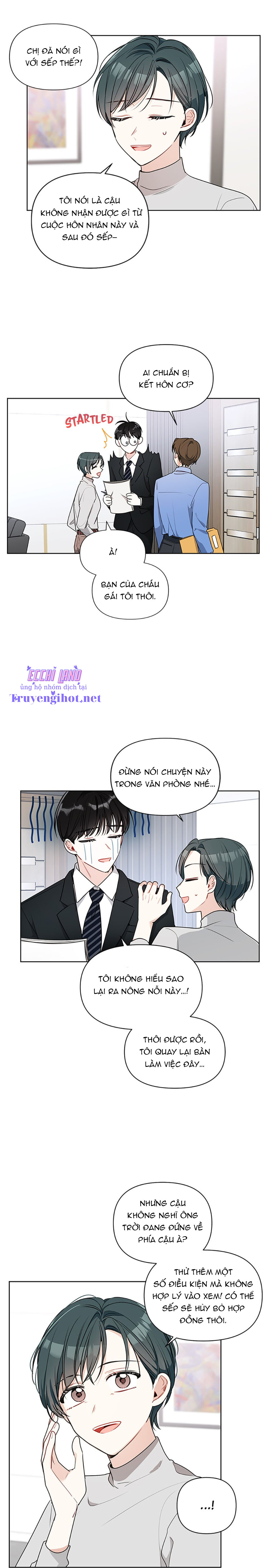 chỉ thị đặc biệt của sếp chapter 4.1 6