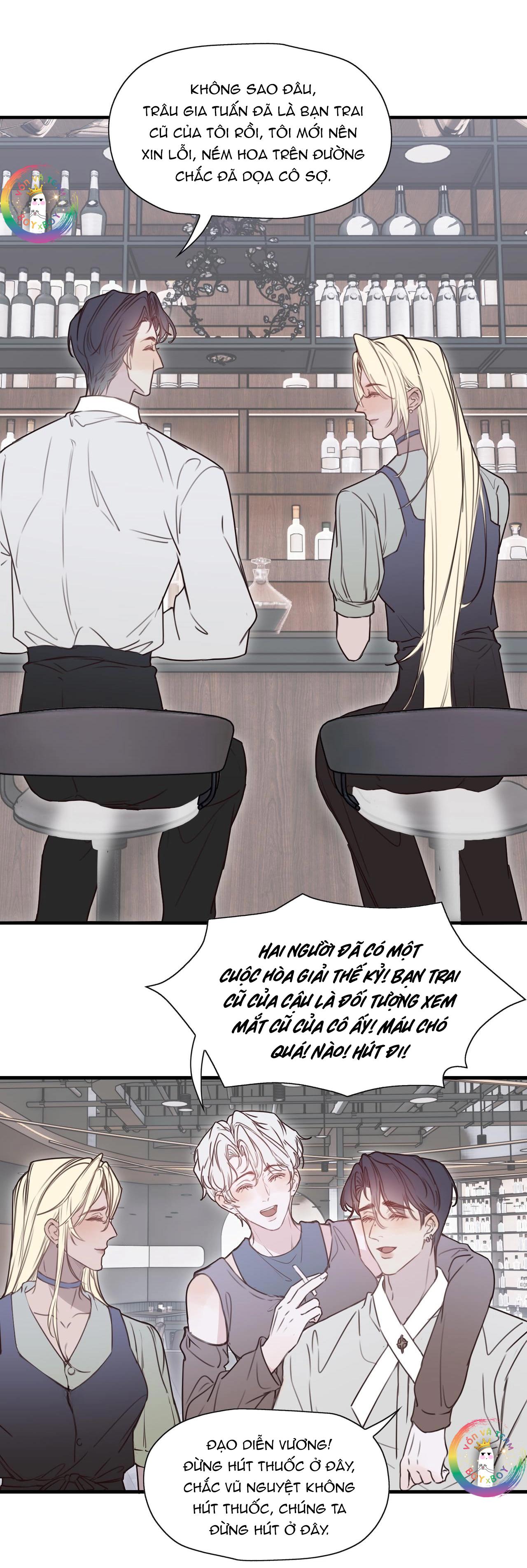 cá mè một lứa chapter 6 3