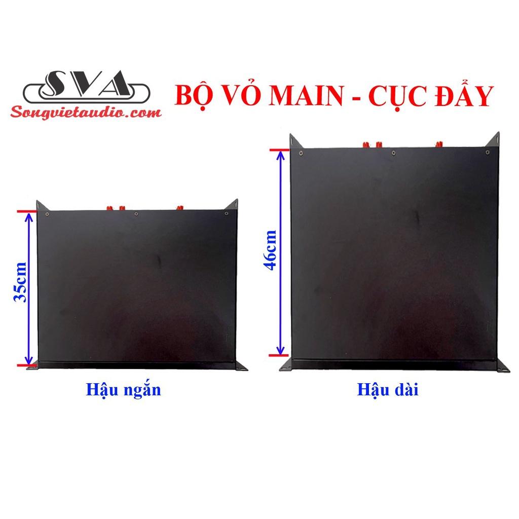 VỎ MAIN, VỎ CỤC ĐẨY SIZE 3U CA32