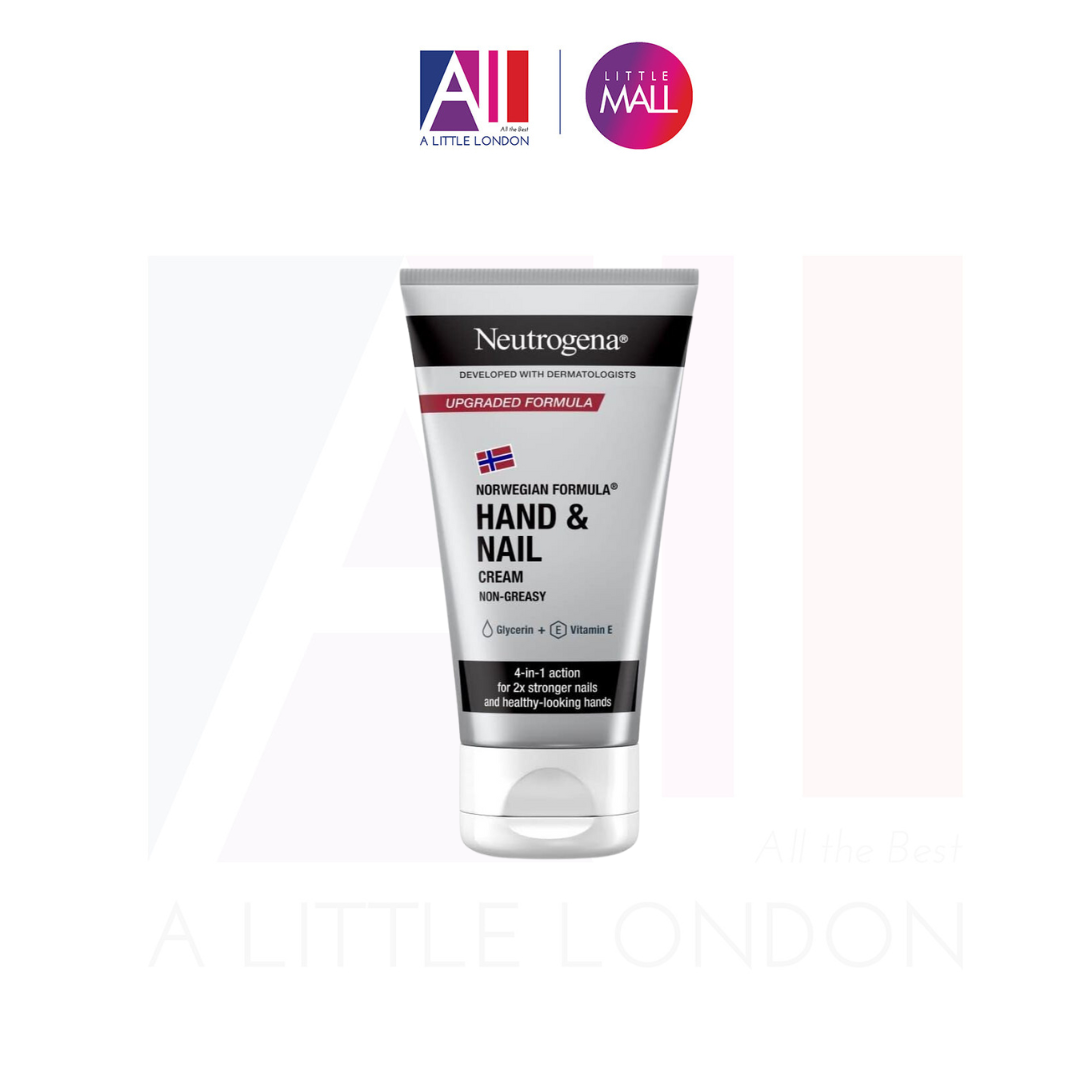 Kem dưỡng da tay Neutrogena Norwegian Formula Hand Cream