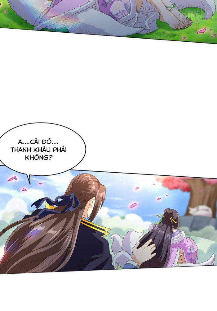 lão tổ của bạn đang online chapter 117 22