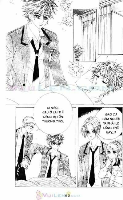 chàng gà mái chapter 16 60