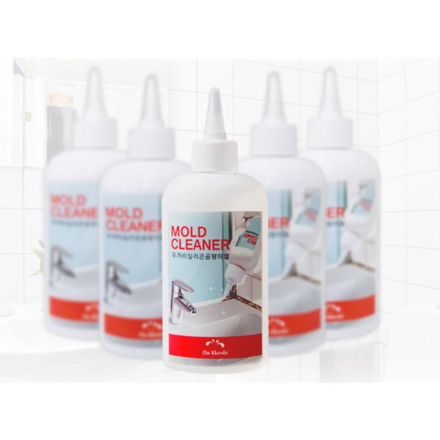 Tẩy Mốc Mold Cleaner Dạng Gel - Đến Từ Hàn Quốc Dung Tích 220ML