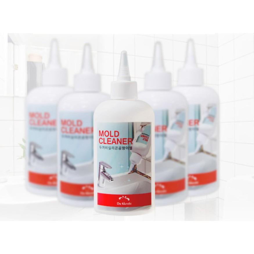 Tẩy Mốc Mold Cleaner Dạng Gel - Đến Từ Hàn Quốc Dung Tích 220ML