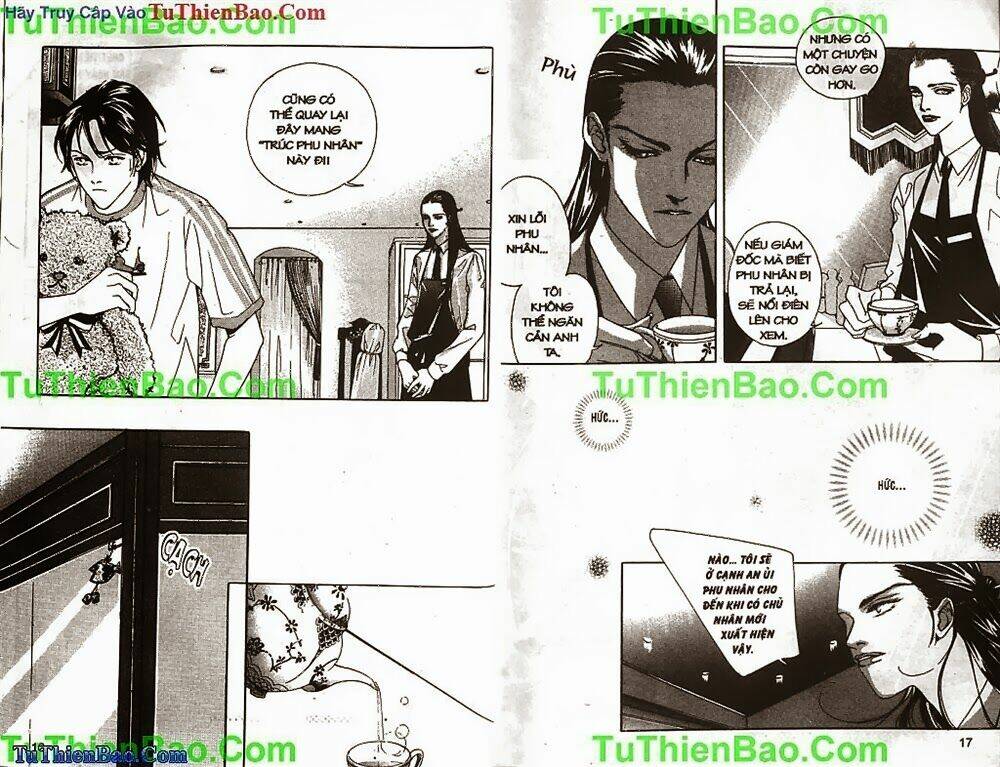 cổ vật kinh hoàng chapter 1 9