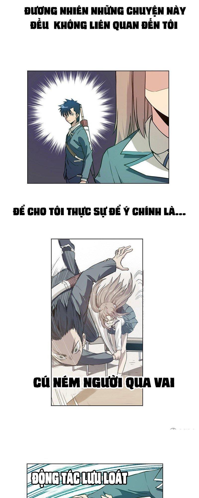 vua xui xẻo chapter 11 22