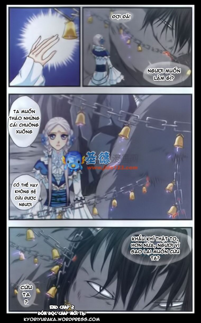 bích kê sơn yêu truyện chapter 2 11