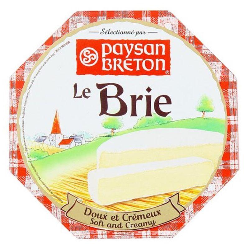 Phô Mai Brie Paysan Breton Hộp 125G-3412290040708
