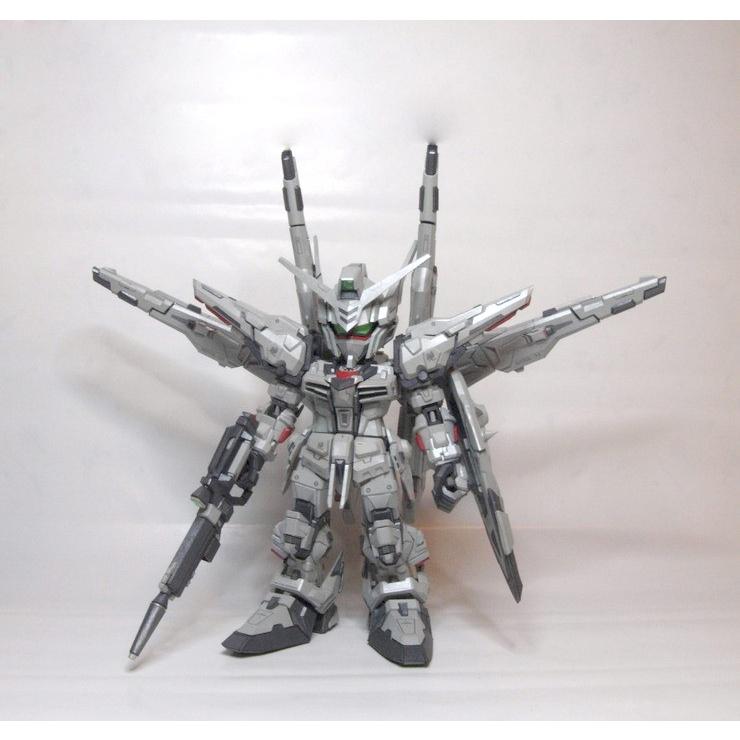 Mô hình SD Gundam ORB-01 Shiranui Ver.Black Gentle