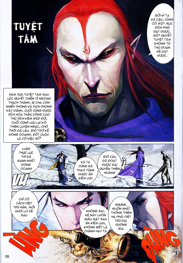 phong vân chapter 555 9