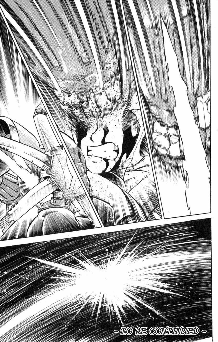 chiến binh thế giới ảo x3+ chapter 16 25