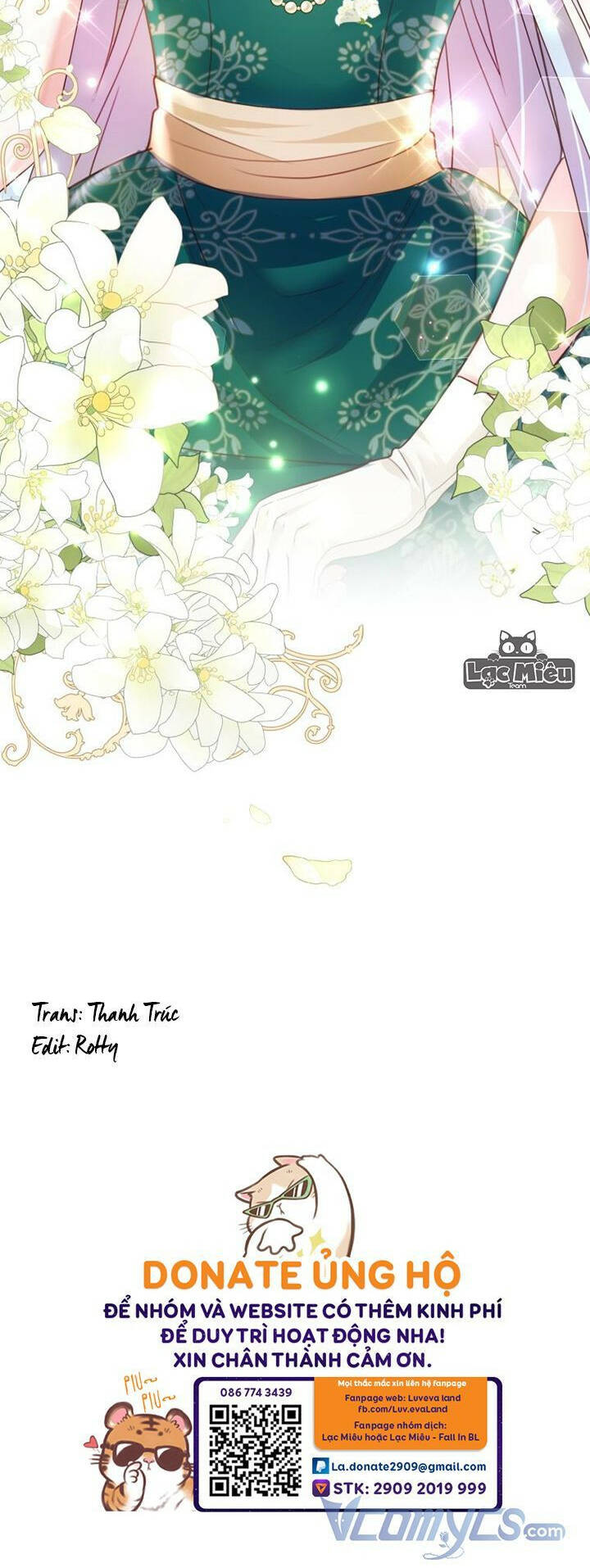 nhà điều chế nước hoa độc quyền của bạo chúa chapter 61 69