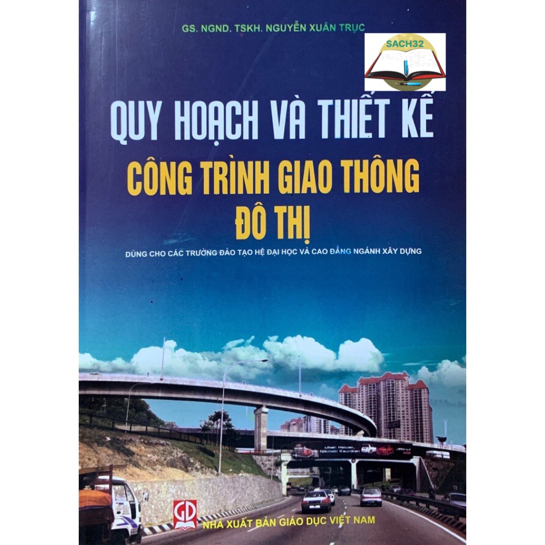 Quy Hoạch Và Thiết Kế Công Trình Giao Thông Đô Thị