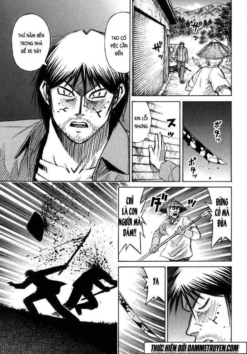 đảo ma cà rồng chapter 229 14