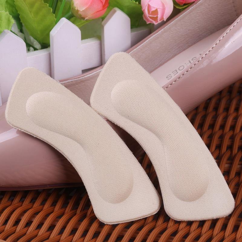 MIẾNG DÁN GÓT GIÀY 4D V.2 CHỐNG TRẦY CHÂN