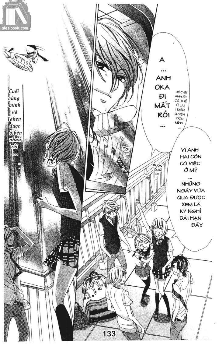 alice 38 °c chapter 23 12