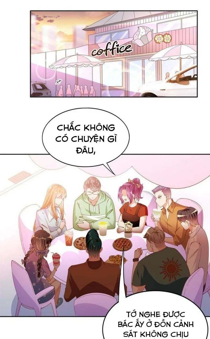 Boss Nhà Giàu Lại Là Nữ Sinh Trung Học! chapter 76.77 1