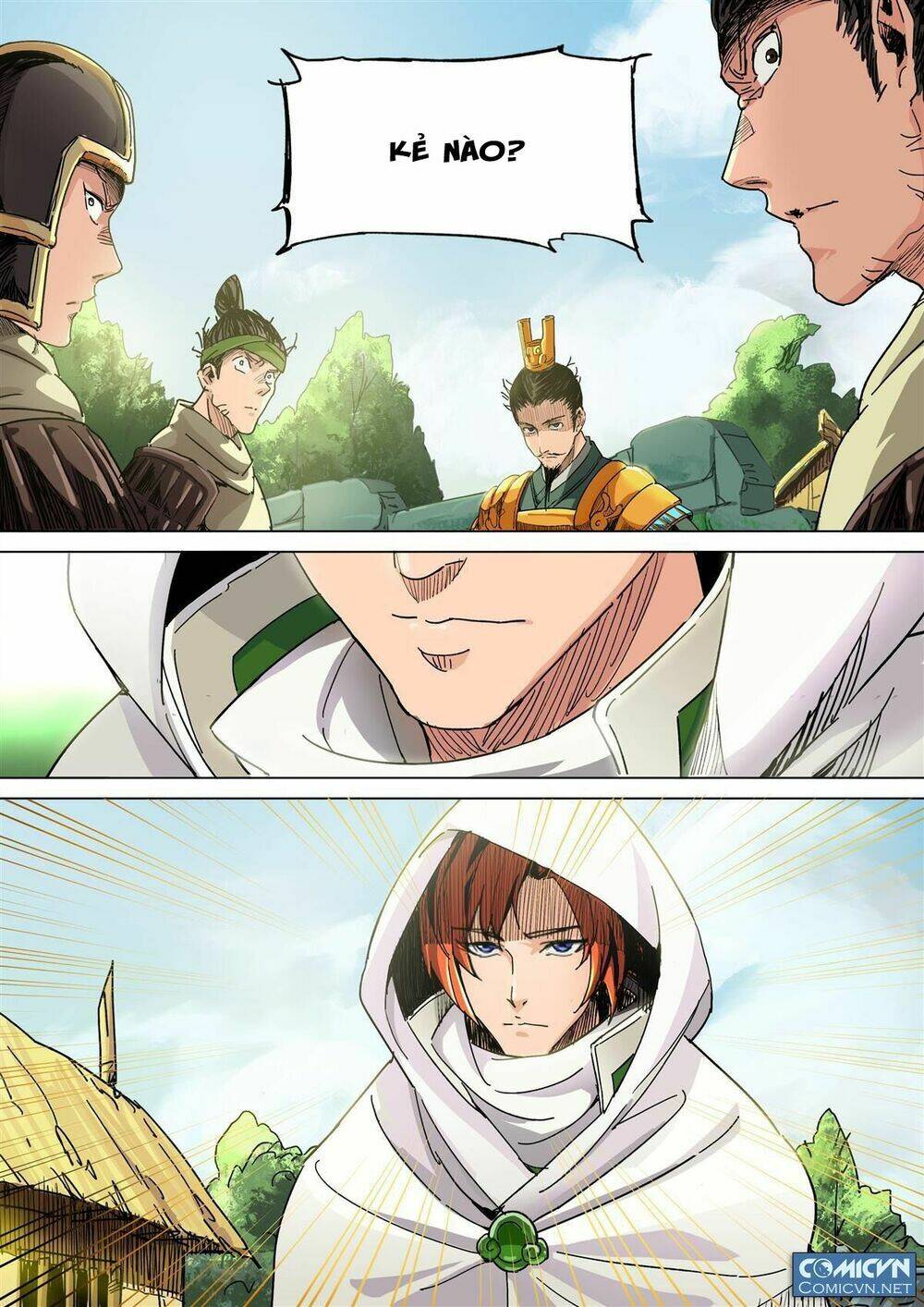 mộng tam quốc chapter 17 1