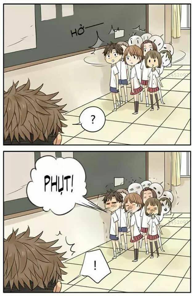 anh trai là đại đồ ngốc chapter 6 23