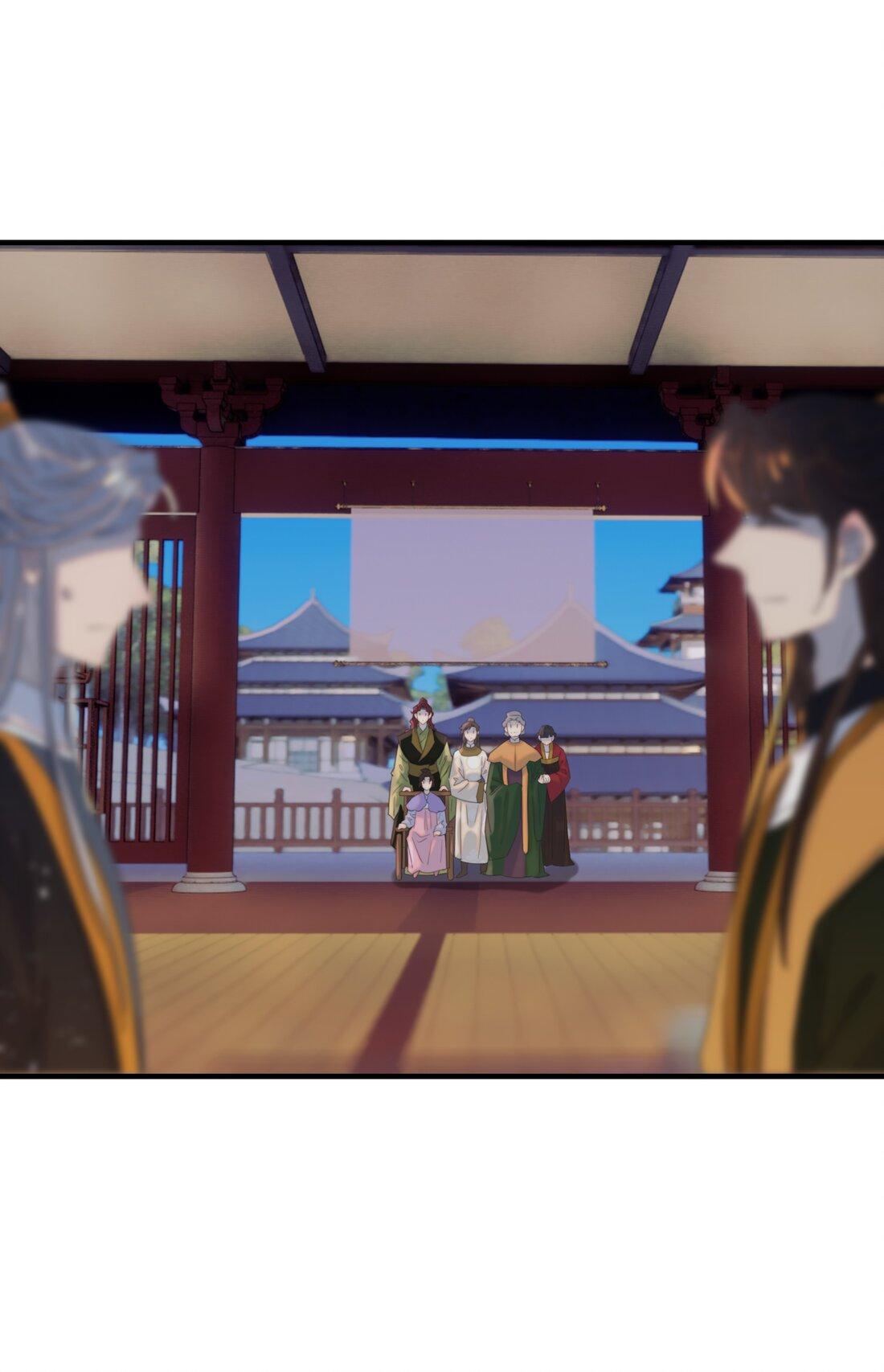 hình như cầm nhầm kịch bản của nữ chính rồi chapter 100 14