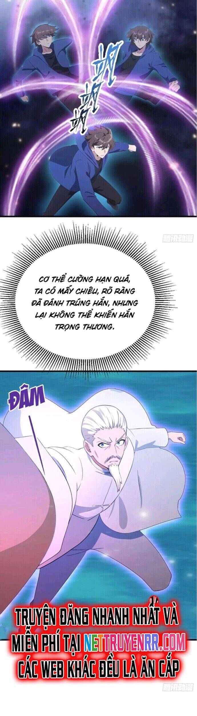 tu tiên trở về tại vườn trường – season 2 chapter 88 6