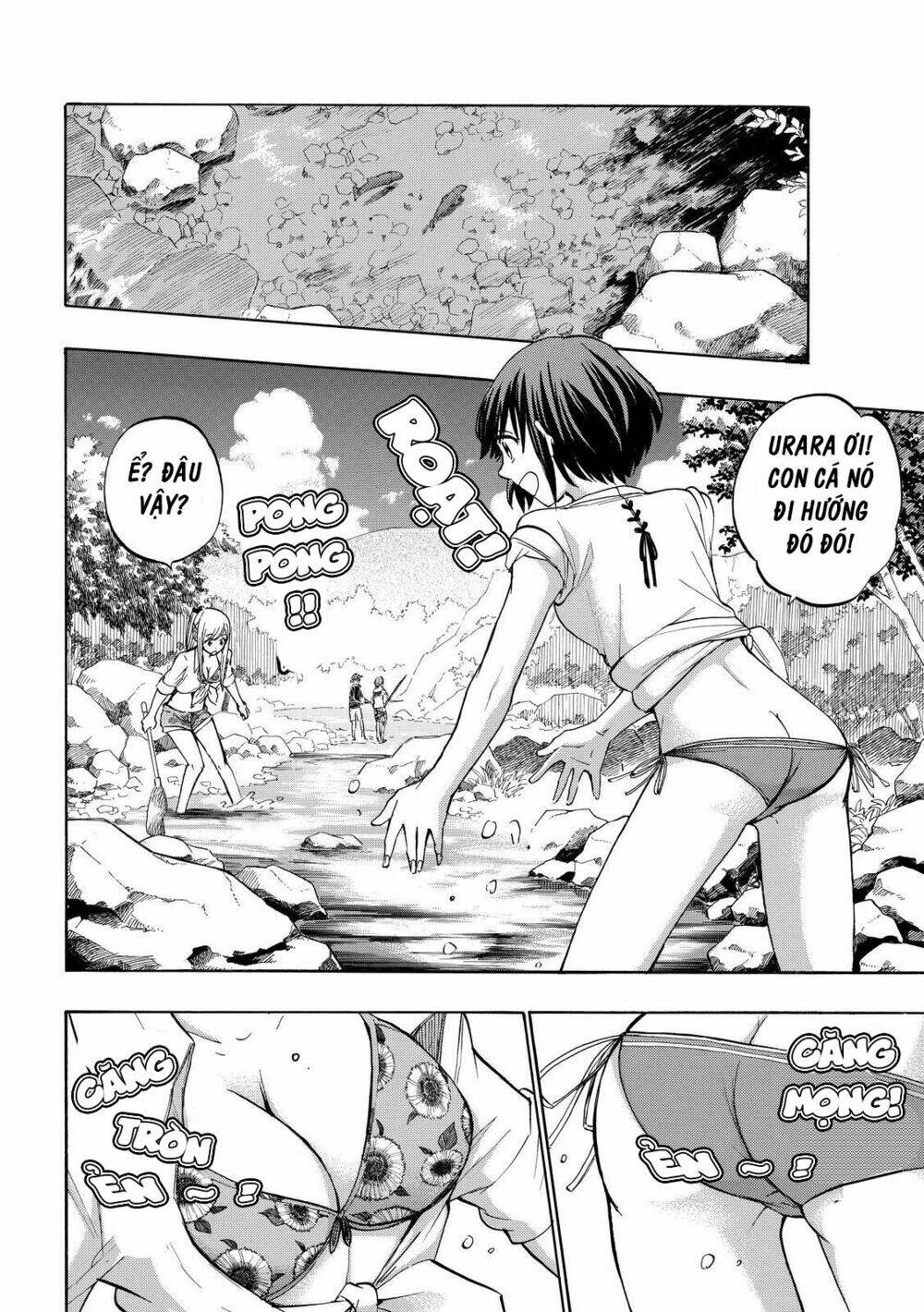 yamada và thất đại ma nữ chapter 227 10