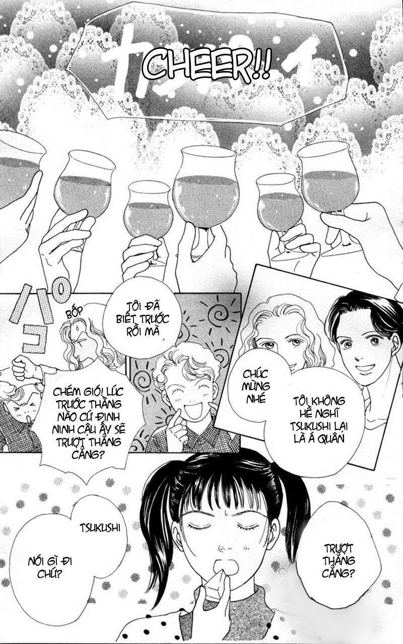 con nhà giàu chapter 69 3