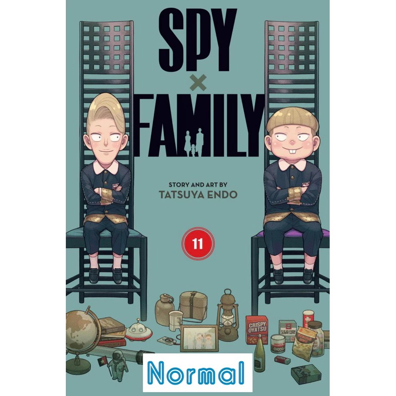 Truyện tranh - Spy x Family Tập 13 - Kim Đồng