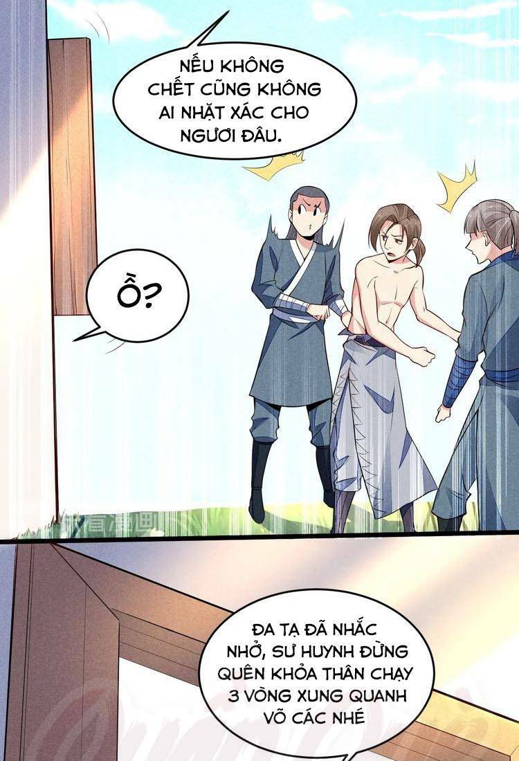 thánh tôn chapter 16 45