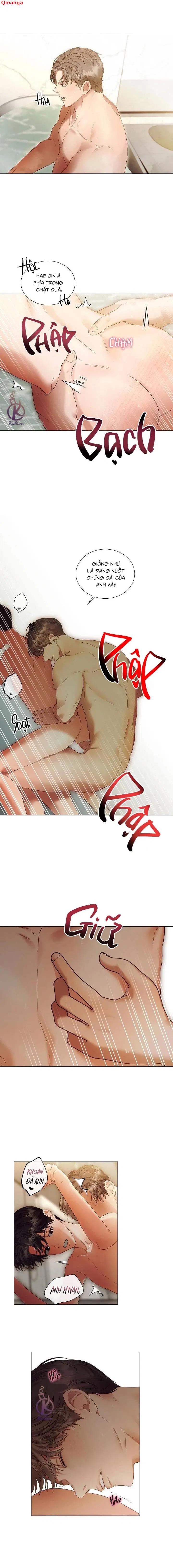 (21+) nhân duyên 99.99% chapter 52 6