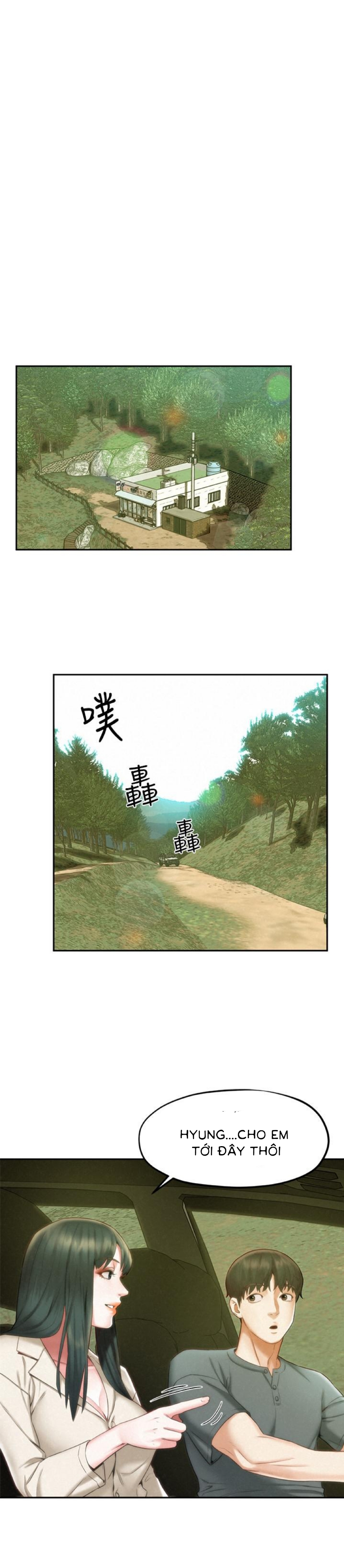 chuyến đi ngoại tình chapter 18 13