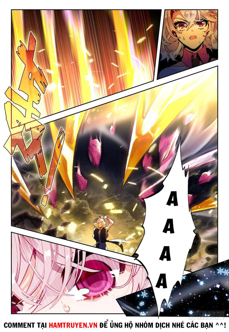 đấu la đại lục ii (tuyệt thế đường môn) chapter 292 11