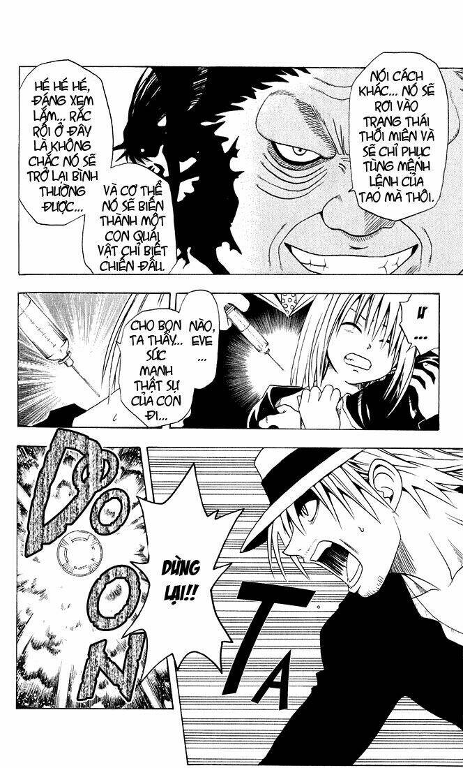 con mèo đen chapter 10 11