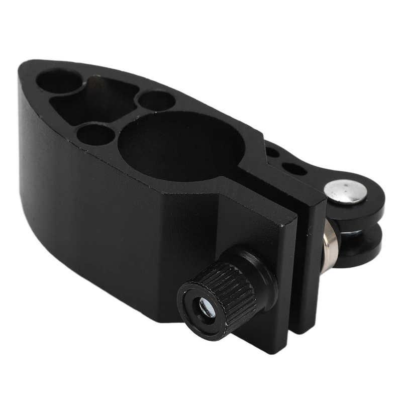 Khóa thanh dọc xe tay ga Kẹp thanh xe tay ga Lắp đặt dễ dàng Phụ kiện trang bị thêm ổn định 10 inch cho xe tay ga điện