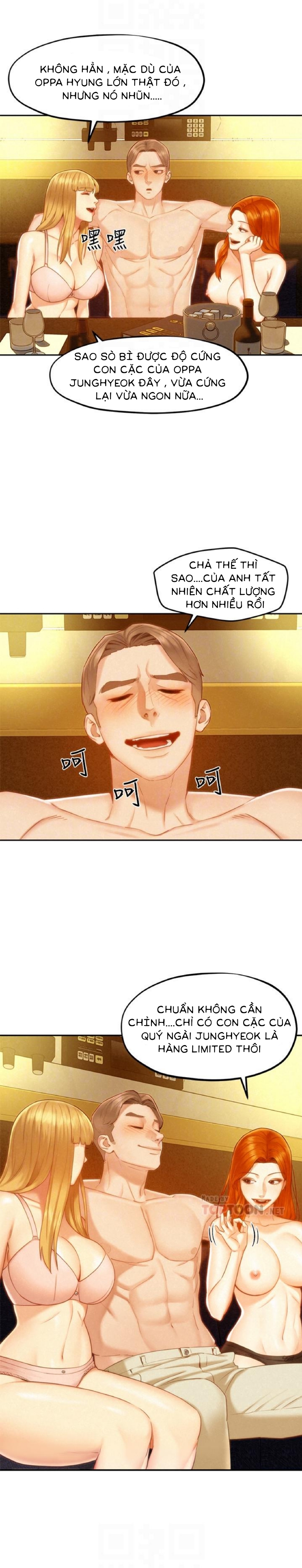 chuyến đi ngoại tình chapter 18 5