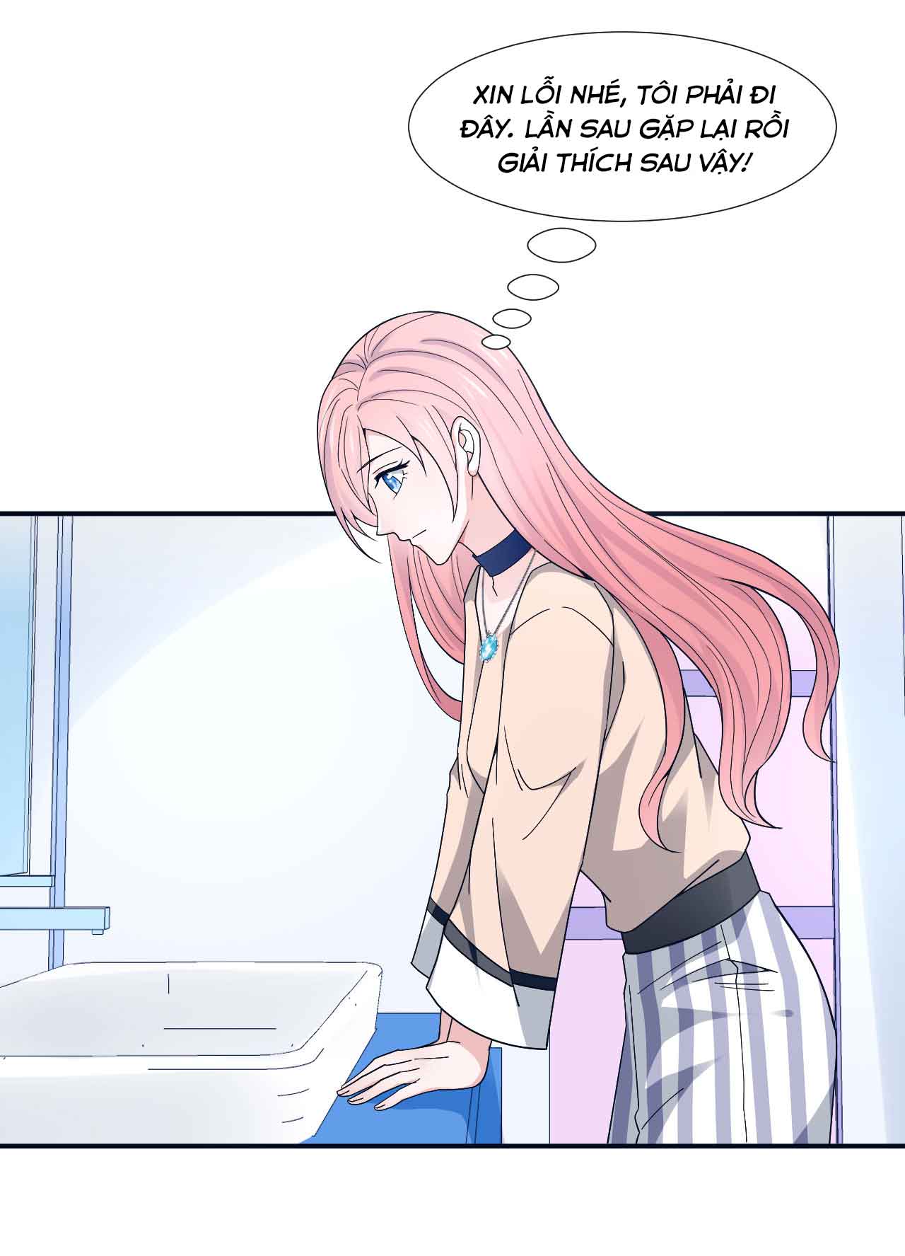 bí mật không thể yêu đương chapter 6 14