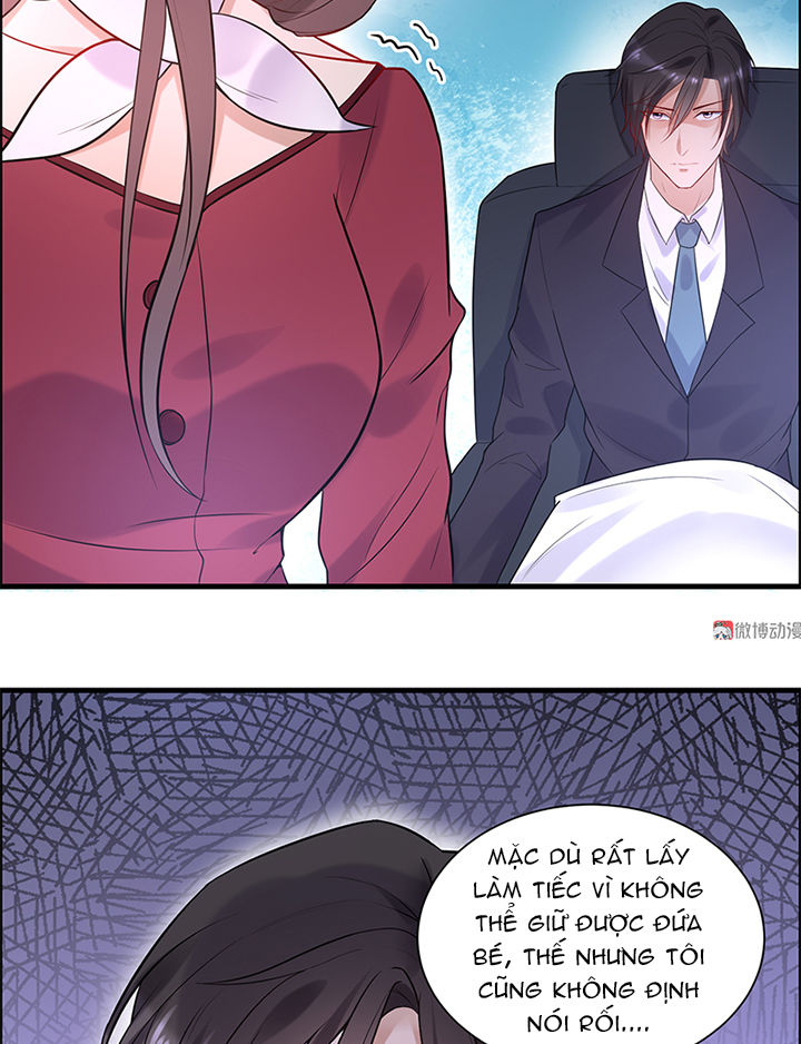 tổng tài truy thê: phu nhân lại chạy trốn chapter 17 17