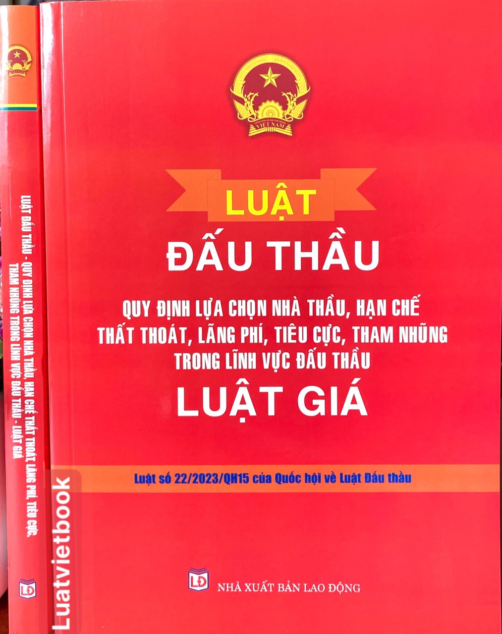 Luật đấu thầu- quy định lựa chọn nhà thầu, hạn chế thất thoát, lãng phí, tiêu cực, tham nhũng trong lĩnh vực đấu thầu - Luật giá