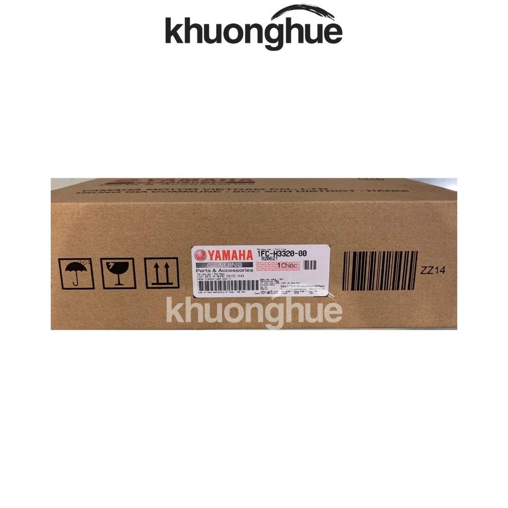 Xi nhan trước Sirius Fi bên phải chính hãng Yamaha