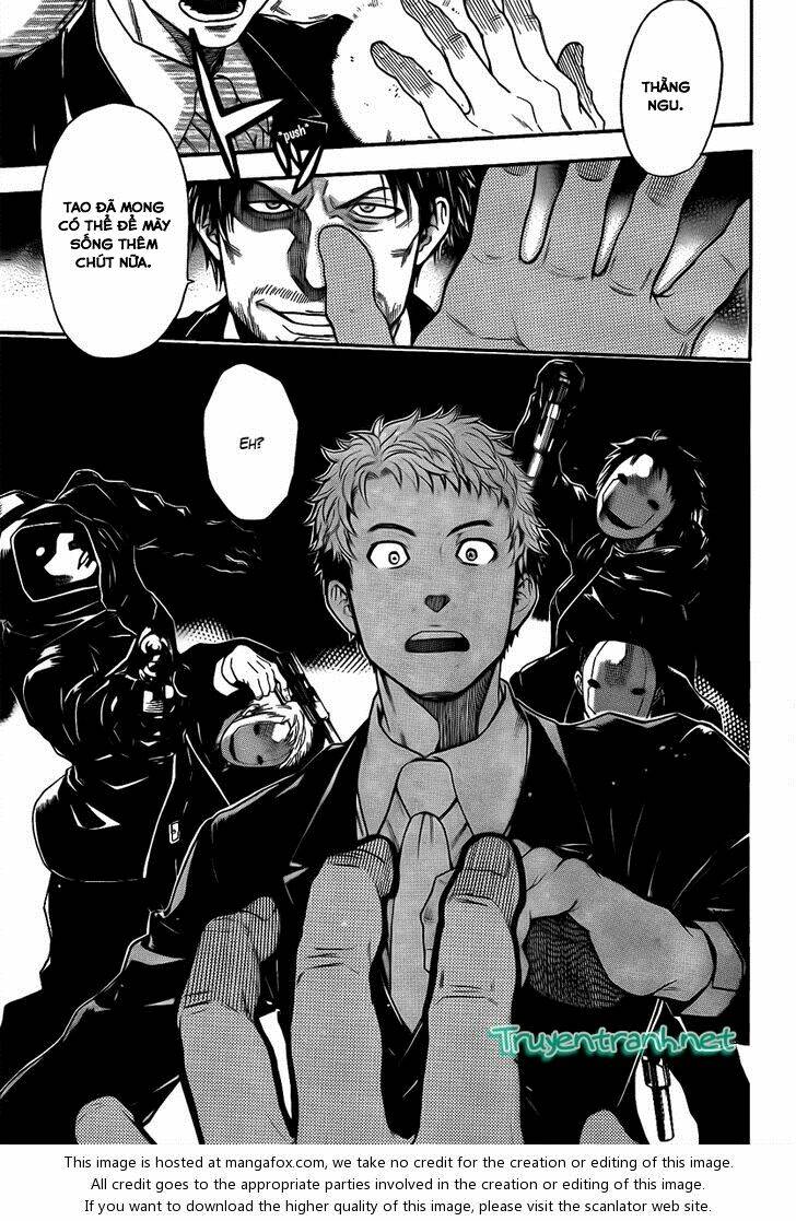 bloody monday iii - last season chapter 18 3