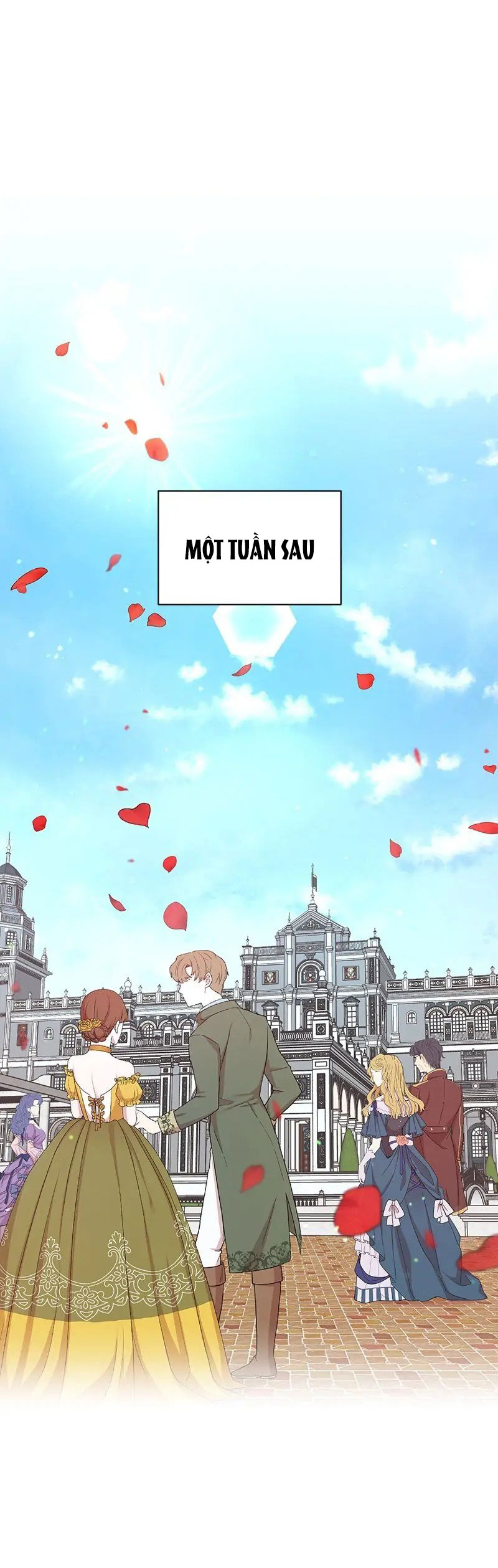 tôi chán nản vì người chồng thứ 2 còn "khỏe" hơn chồng cũ chapter 12.2 8