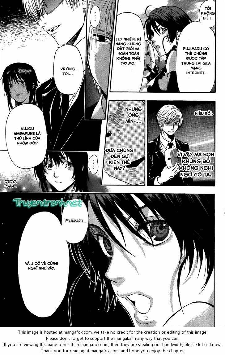 bloody monday iii - last season chapter 14 7