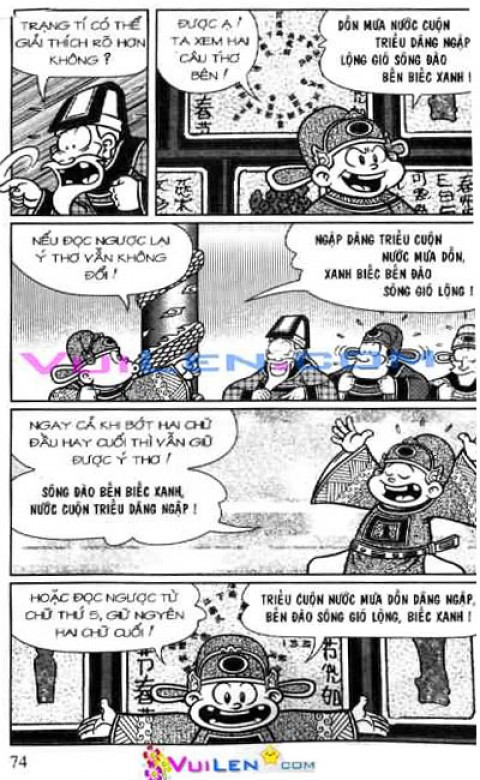 thần đồng đất việt chapter 159 71