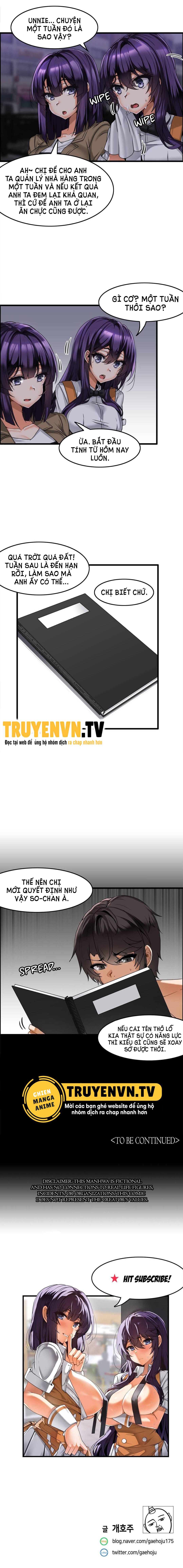 song sinh biến thái chapter 5 10