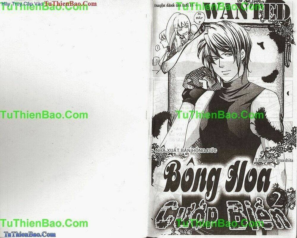 bông hoa cướp biển chapter 2 2