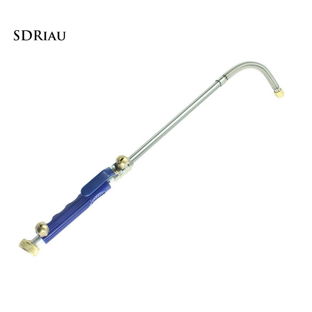 Vòi Xịt Nước Áp Suất Cao Dùng Để Rửa Xe Ô Tô / Tưới Cây Đa Năng Tiện Dụng