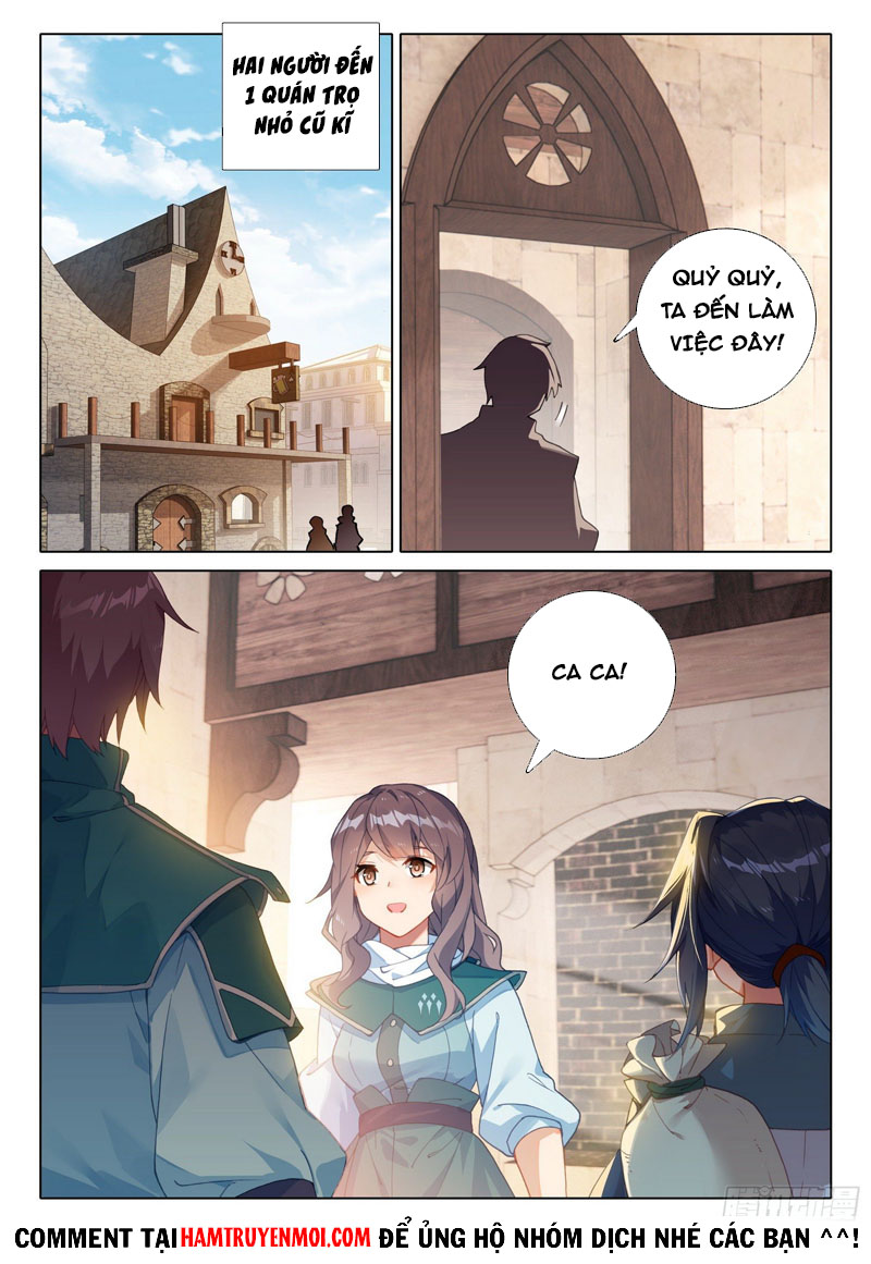 đấu la đại lục 5 - đường tam trùng sinh chapter 8 12