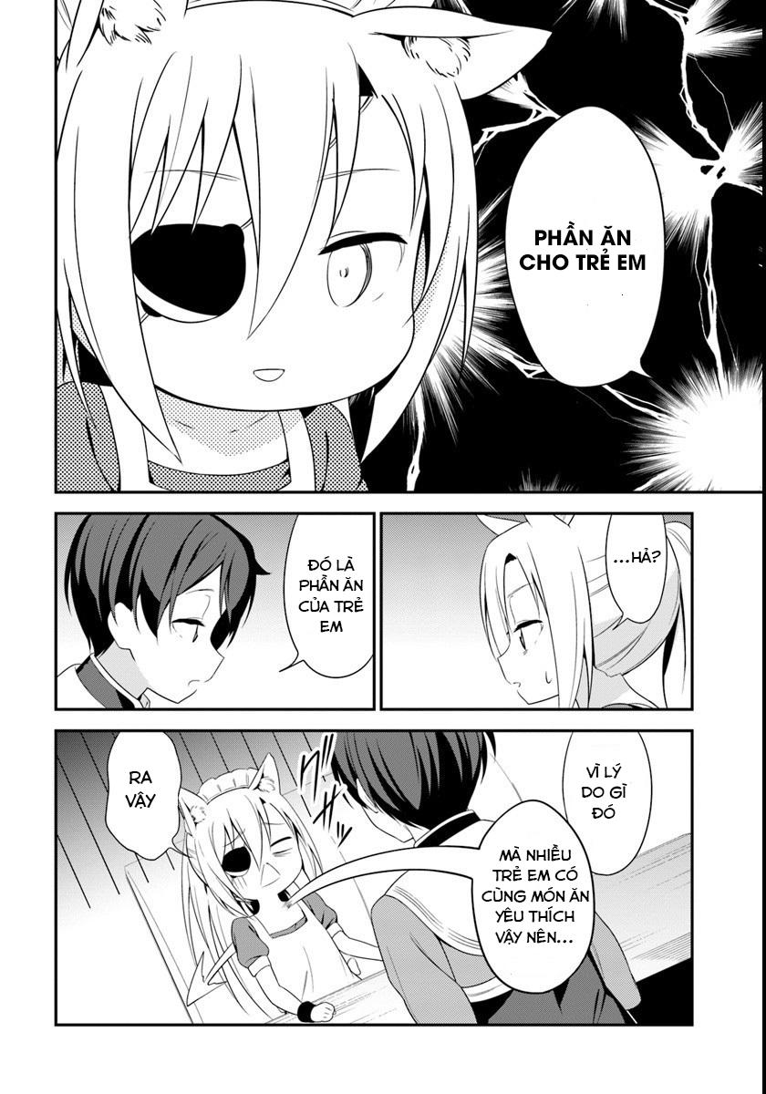 butsuri-san de musou shitetara motemote ni narimashita chapter 9 12